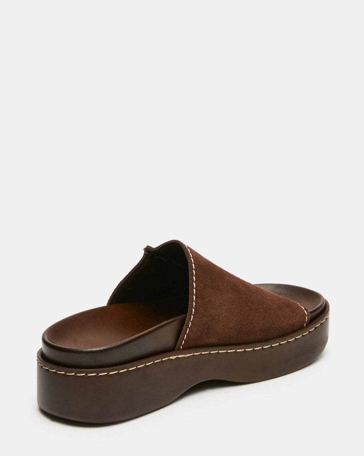 AMITY BROWN SUEDE