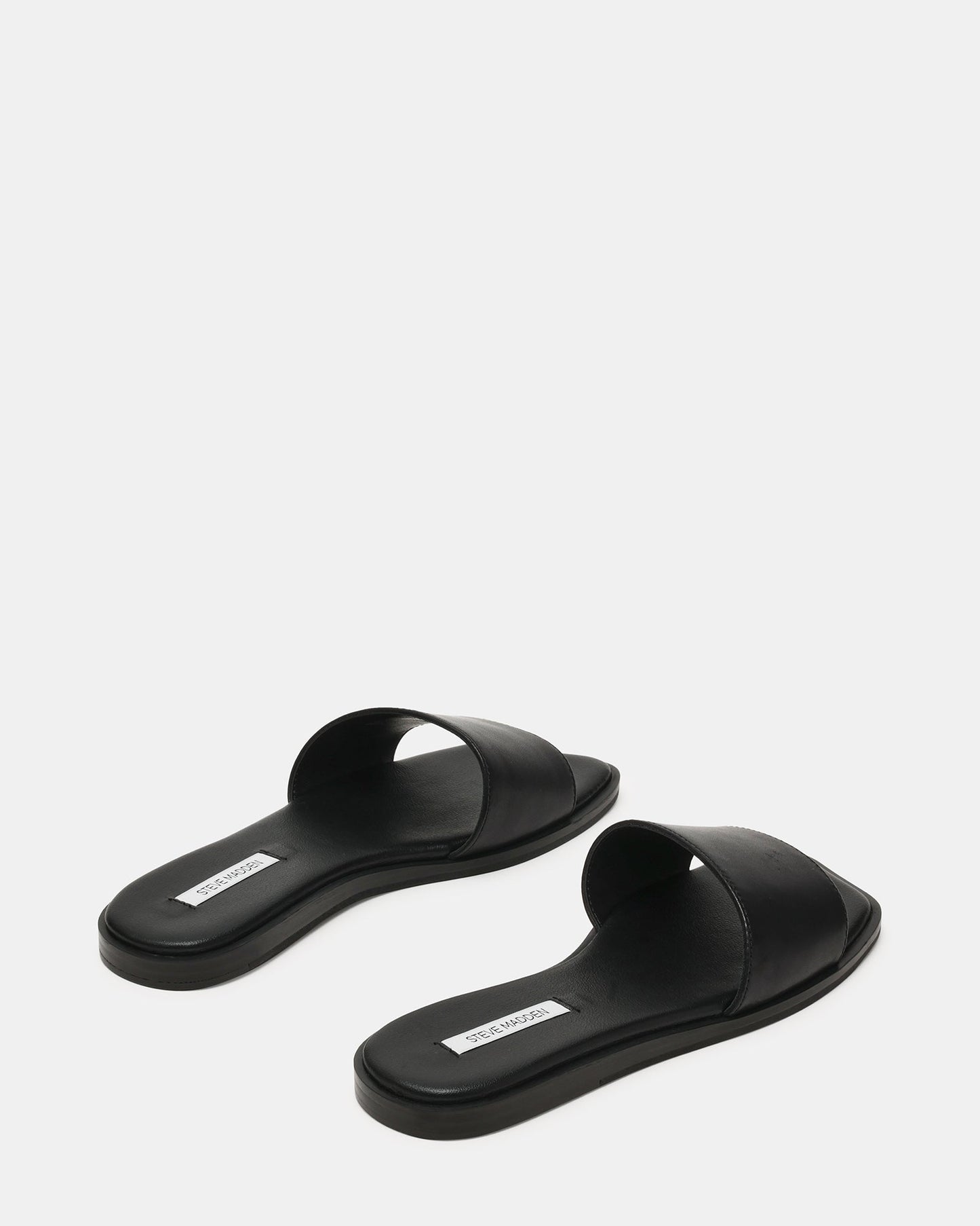 AVRA BLACK LEATHER