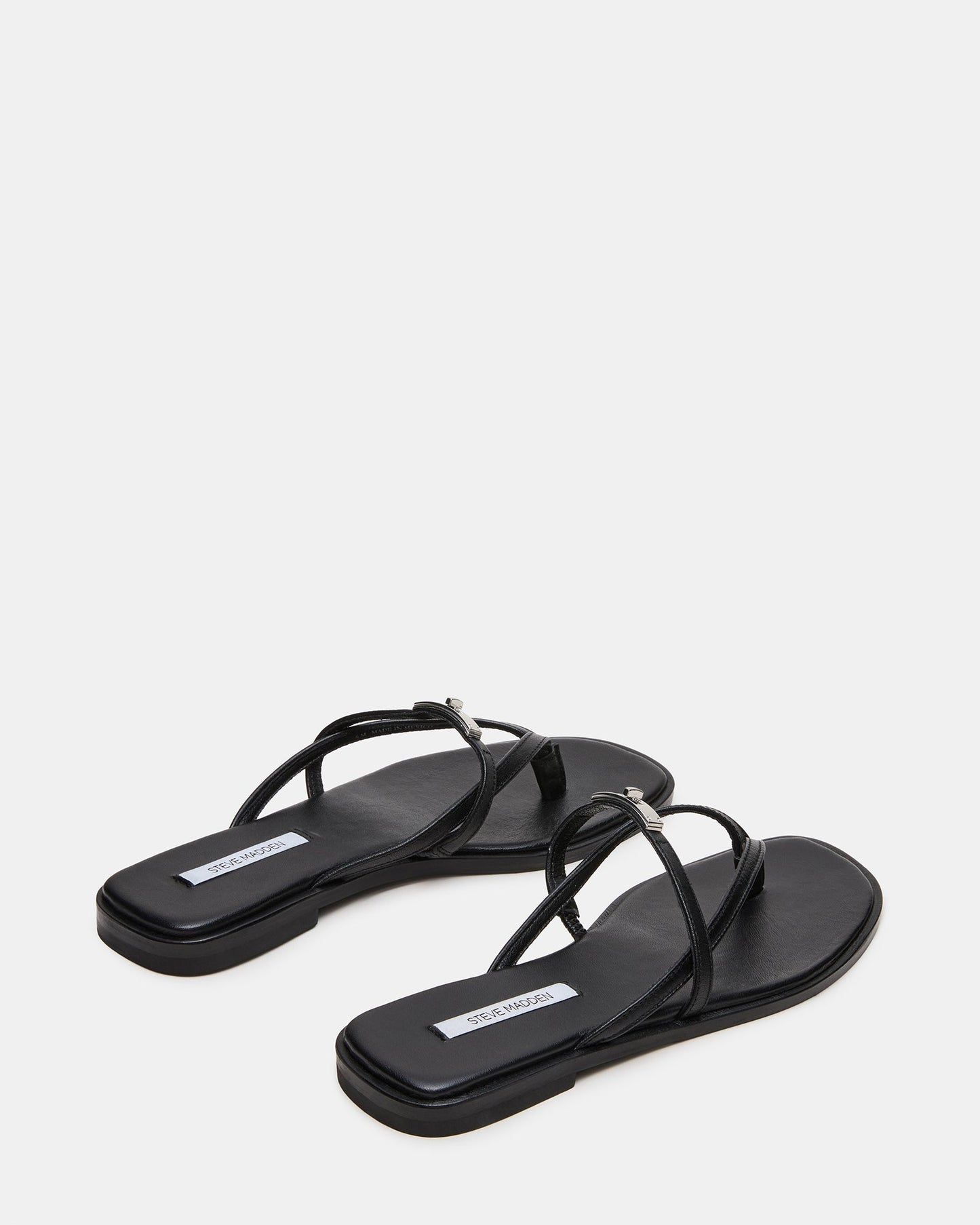 CATALINA BLACK LEATHER