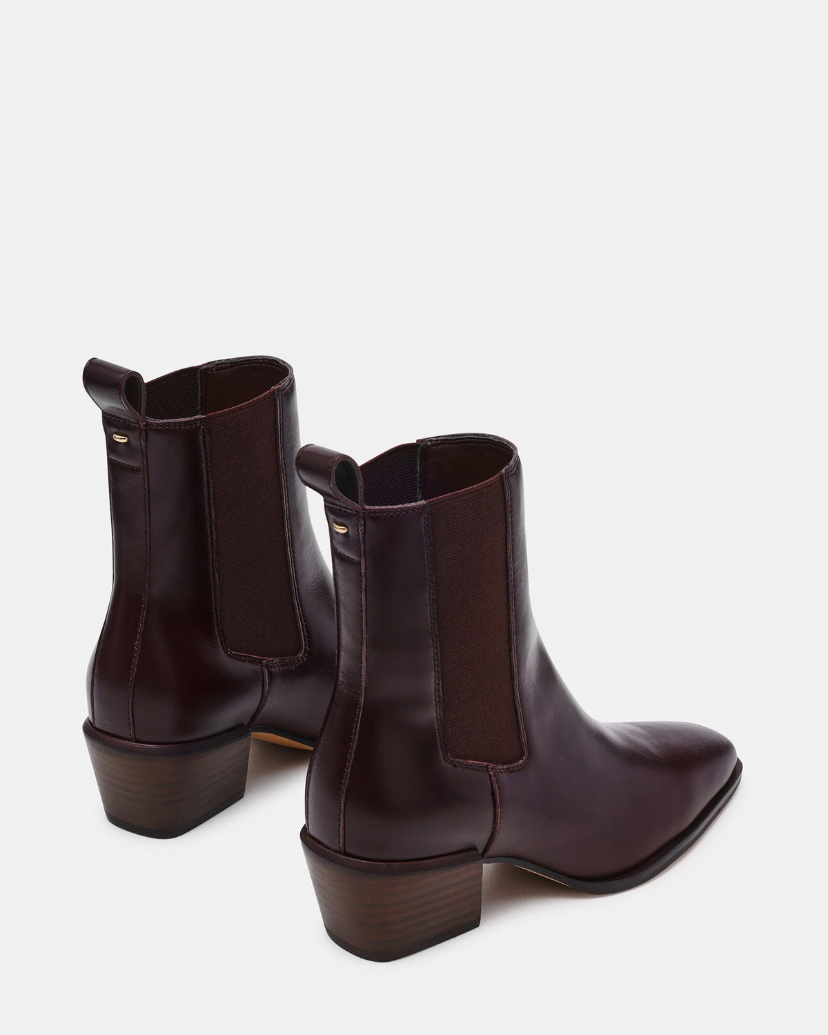 DAXEN DARK CHERRY LEATHER