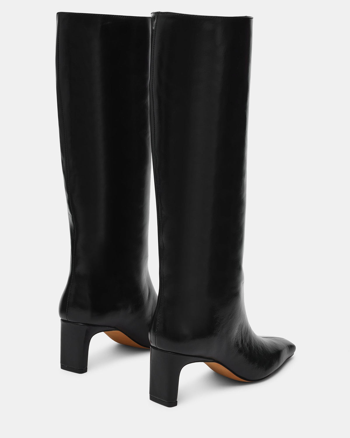 JENDI BLACK LEATHER