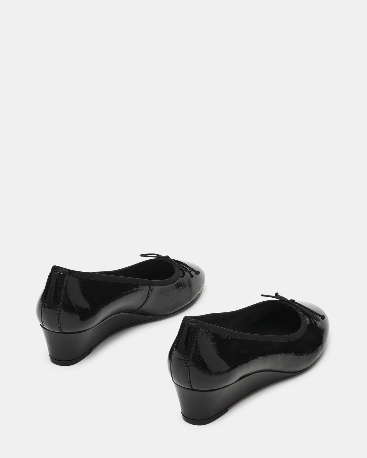 KLUTZY BLACK PATENT