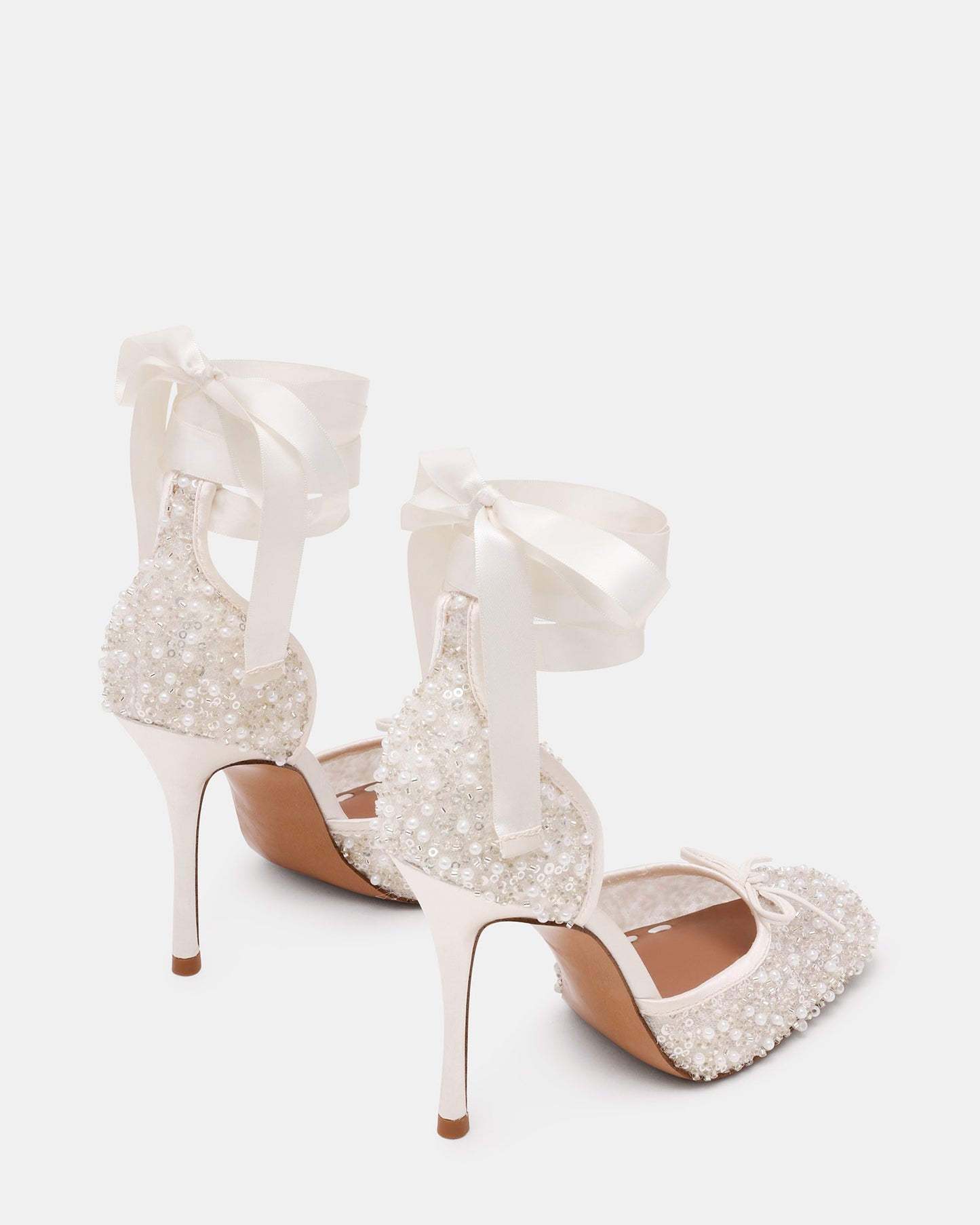 LARINA EMBELLISHED IVORY