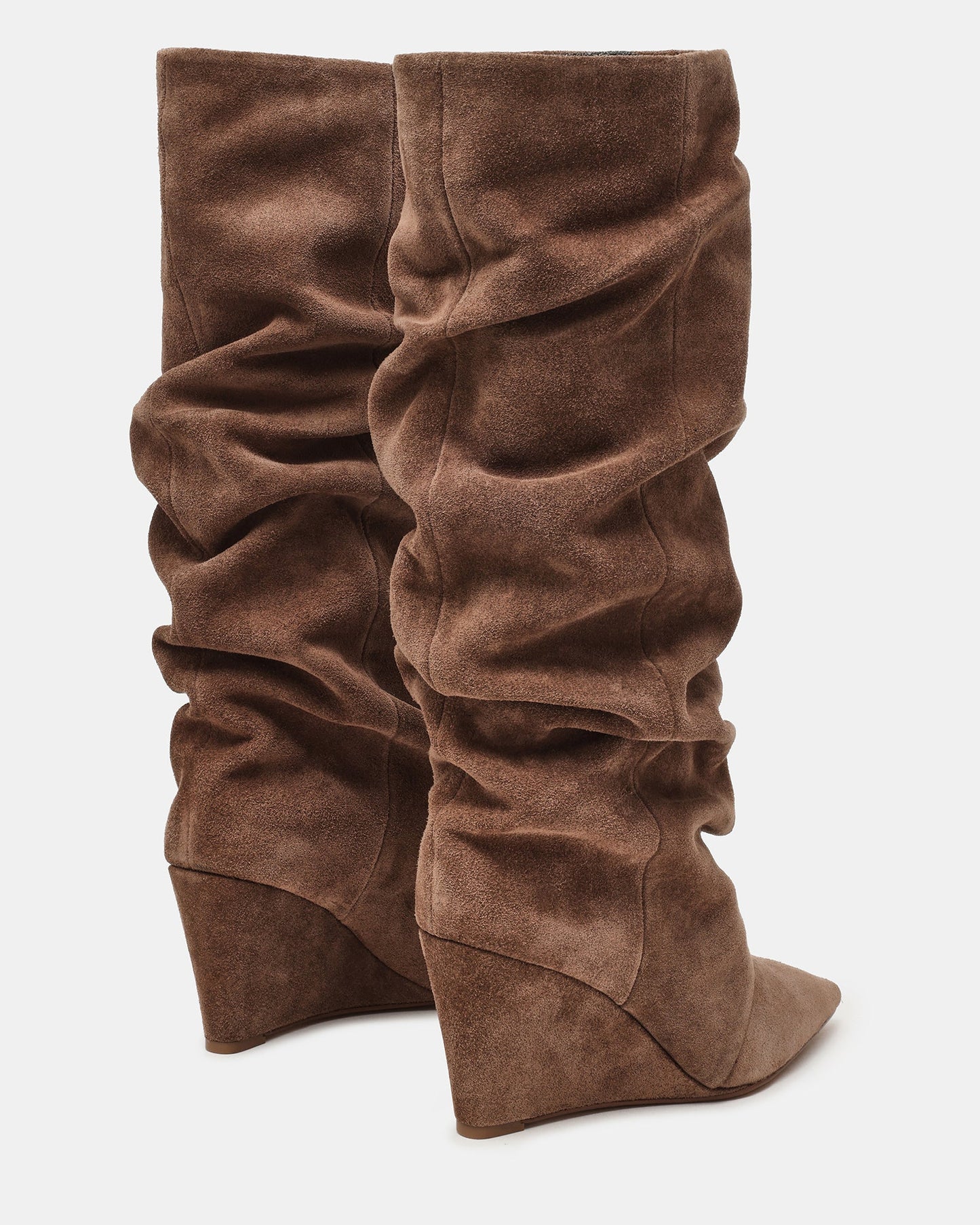 LIBERTY TAUPE SUEDE