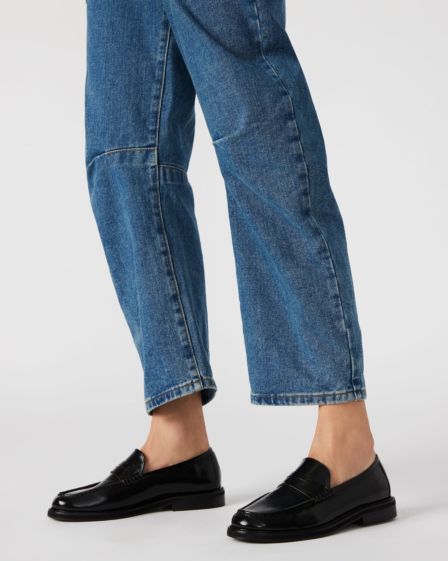 MADISON BLACK MESH