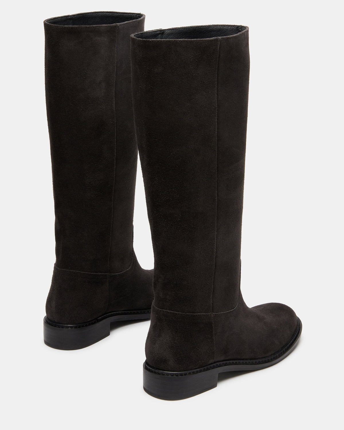 MARNA DARK GREY SUEDE