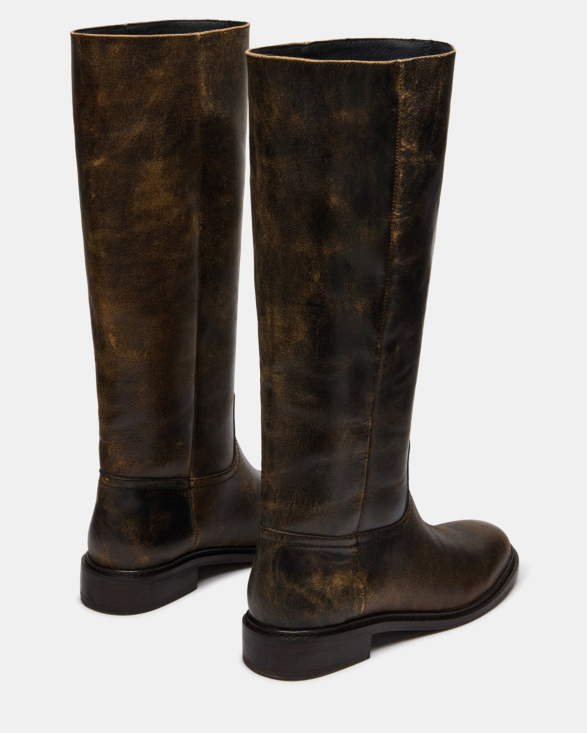 MARNA BROWN DISTRESSED