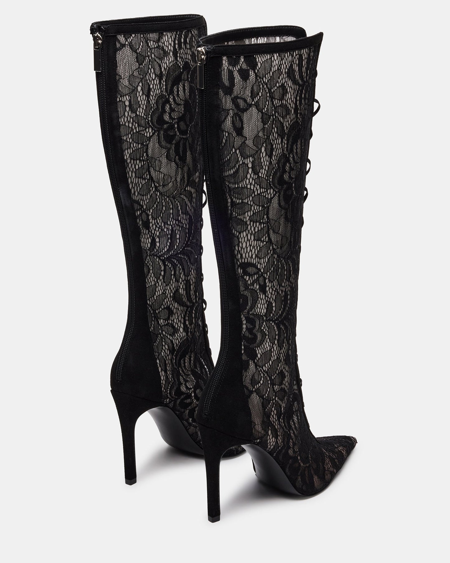 MAXINE BLACK LACE