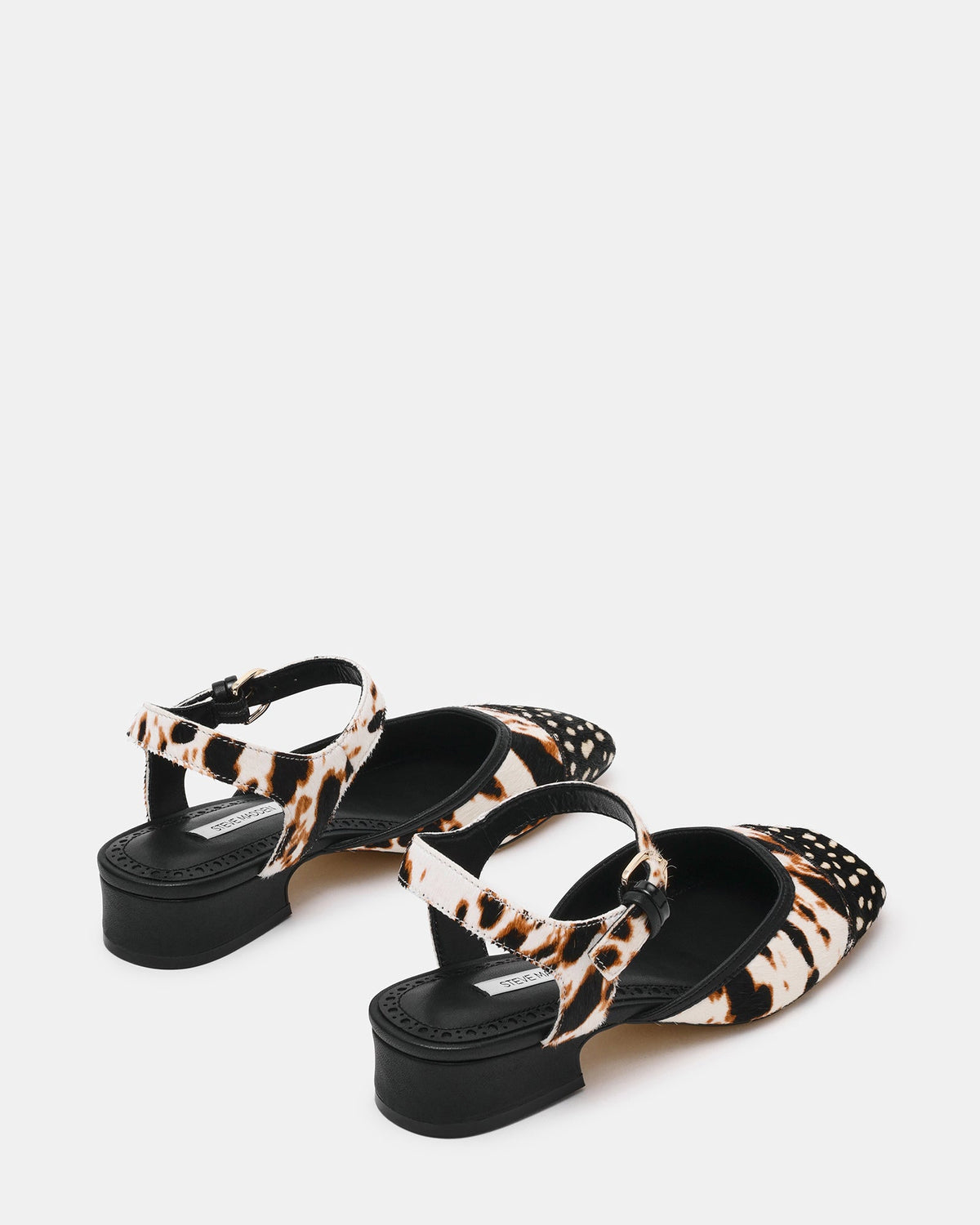 NOVIE BLACK/WHITE/MULTI