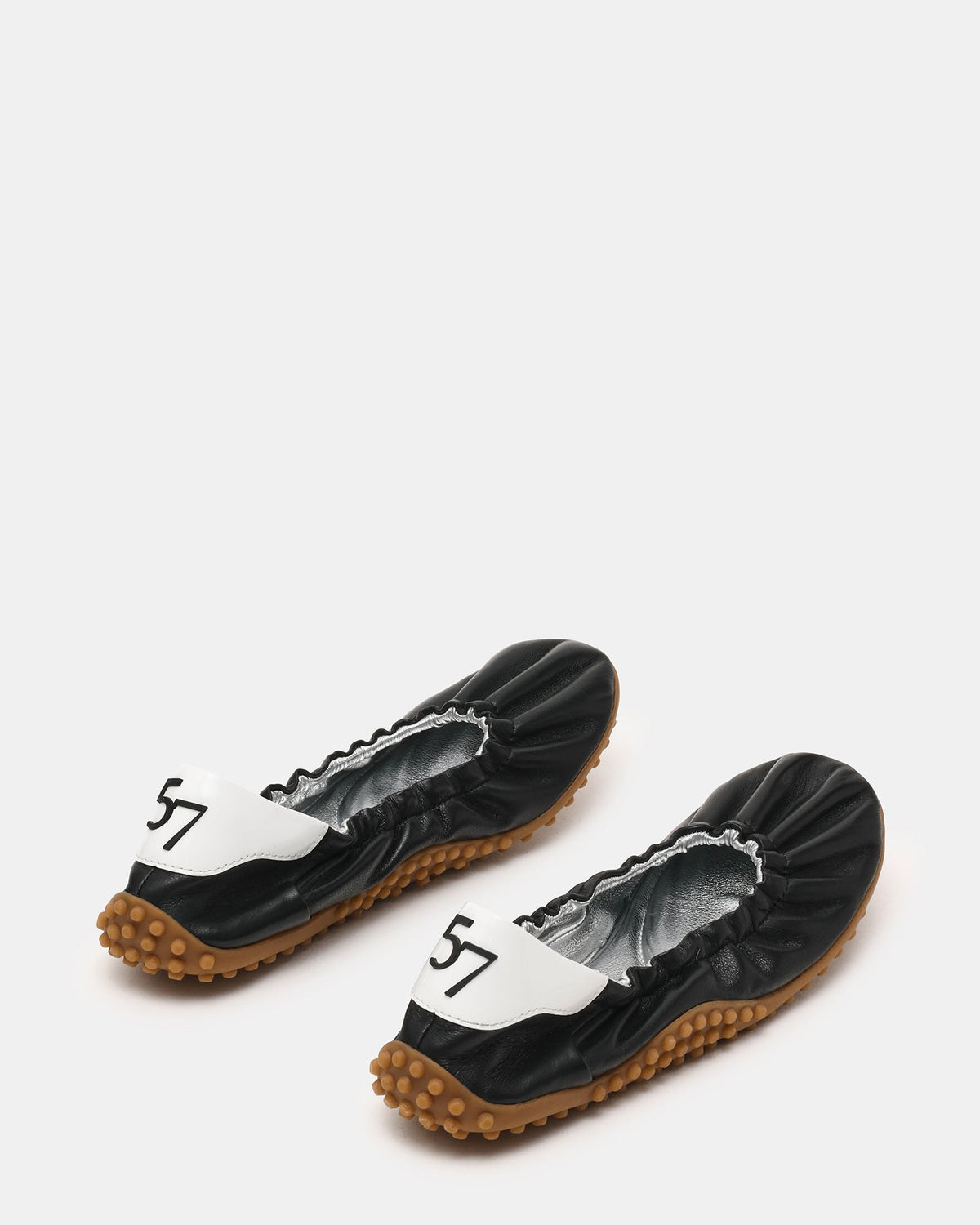 PIETRA BLACK LEATHER