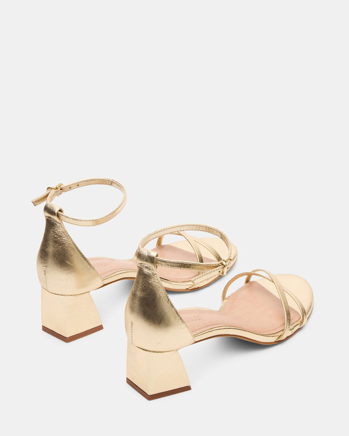 RAE GOLD LEATHER