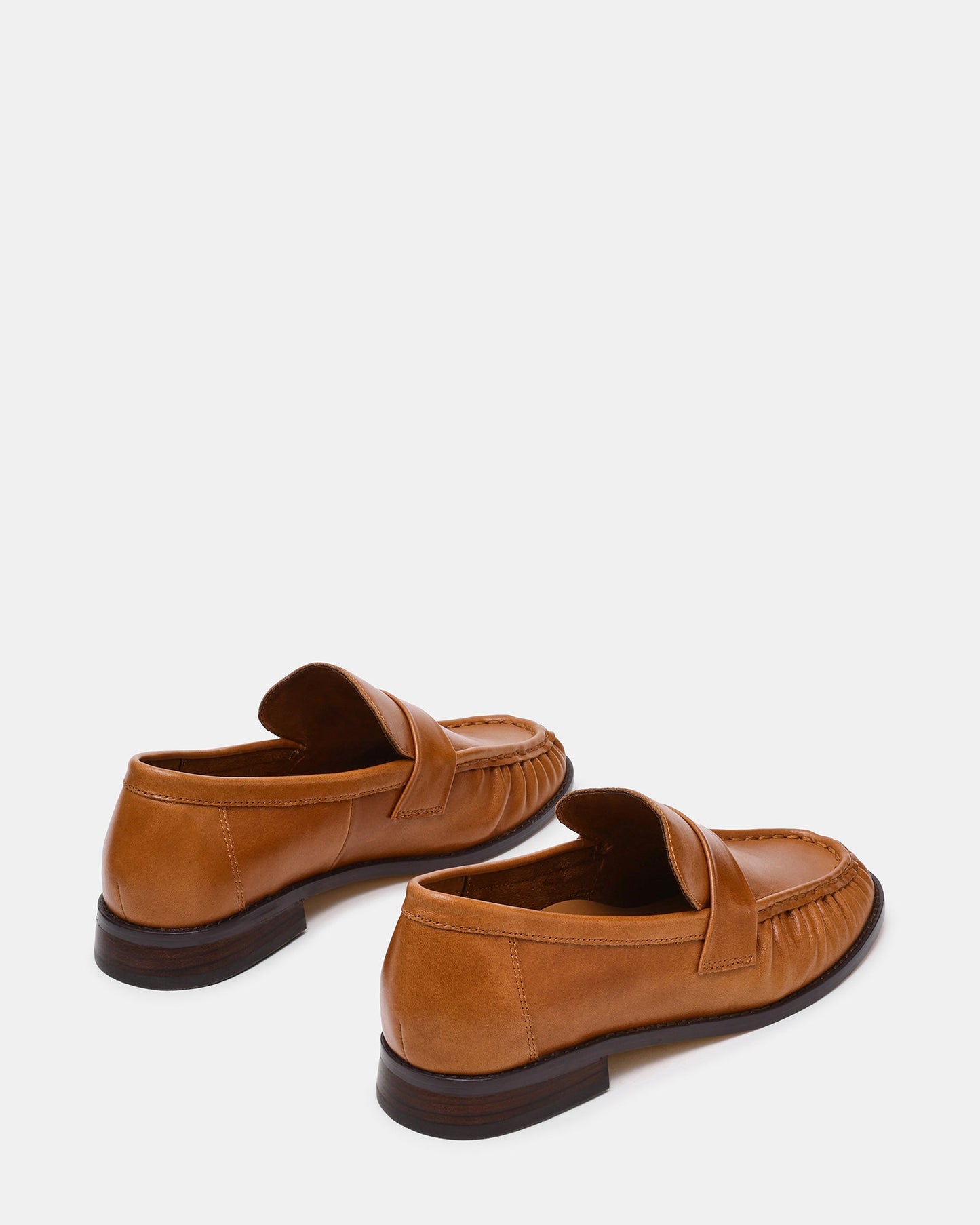 RONIE VINTAGE TAN LEATHER