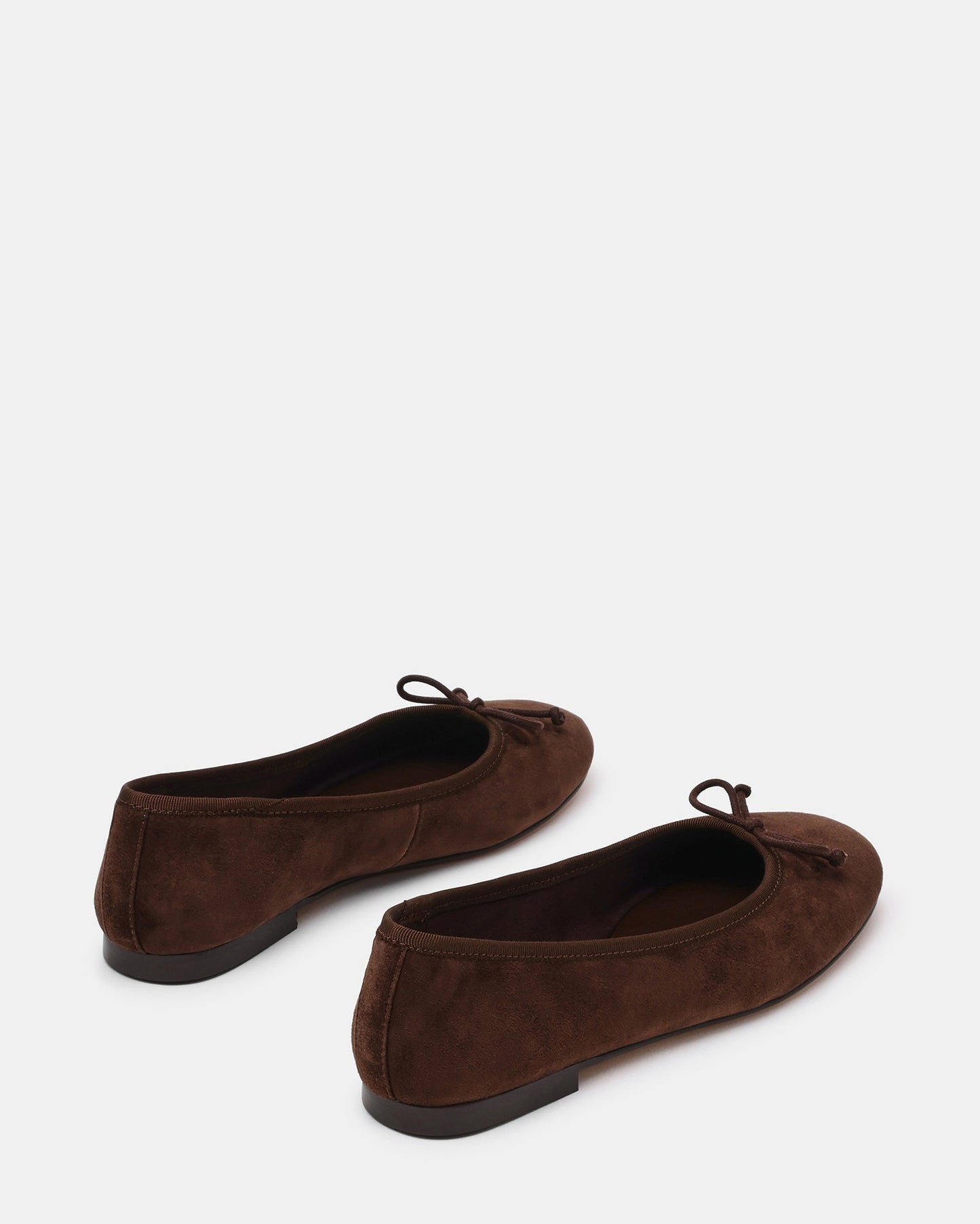 SELMA BROWN SUEDE