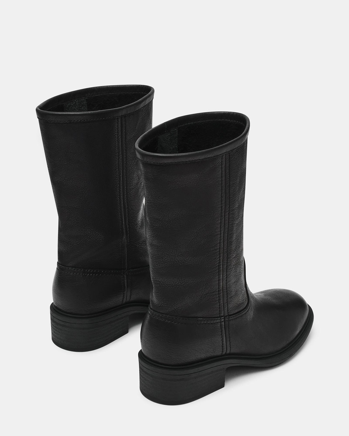 STRAY BLACK LEATHER