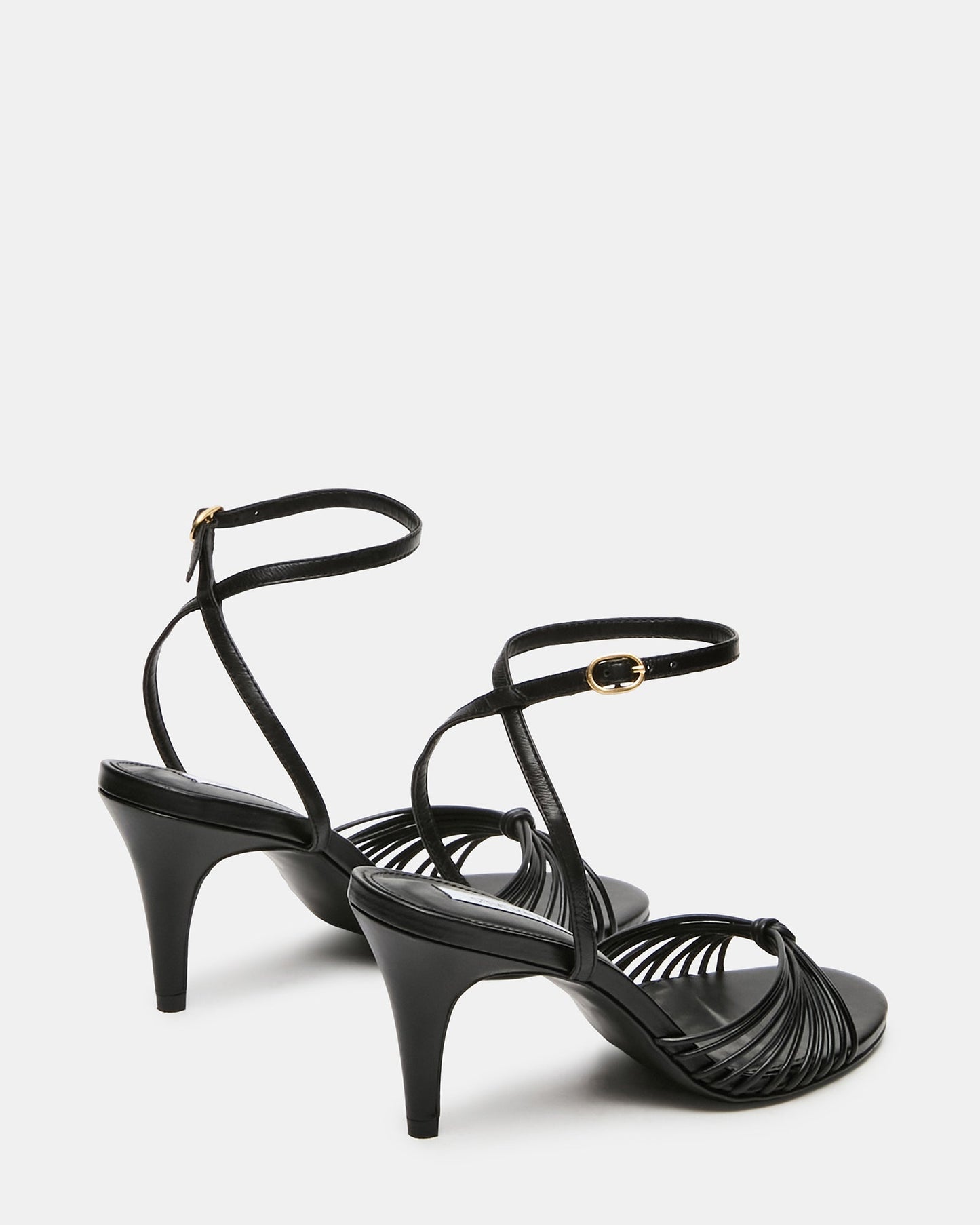 SUKI BLACK LEATHER