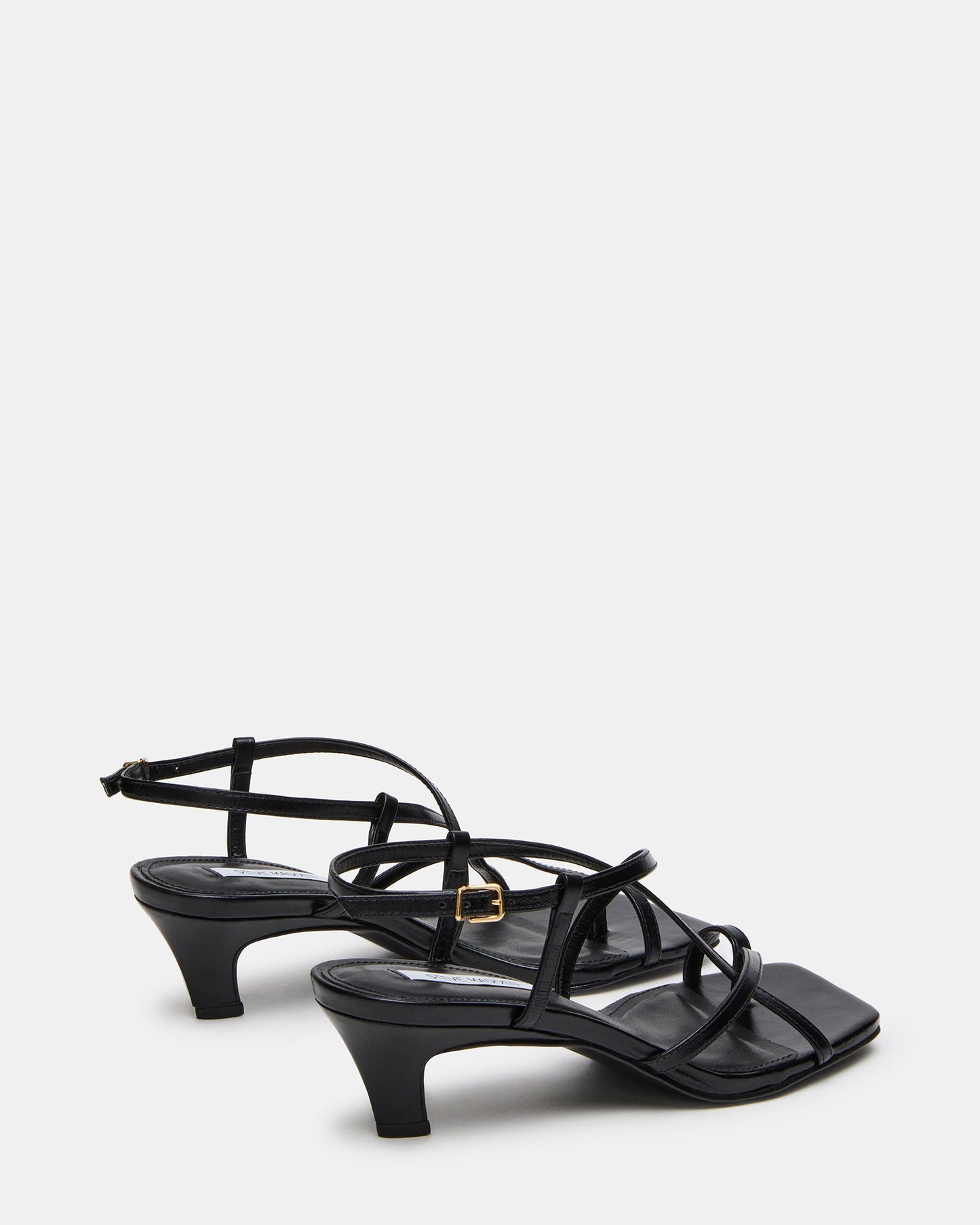 TRIANA BLACK LEATHER
