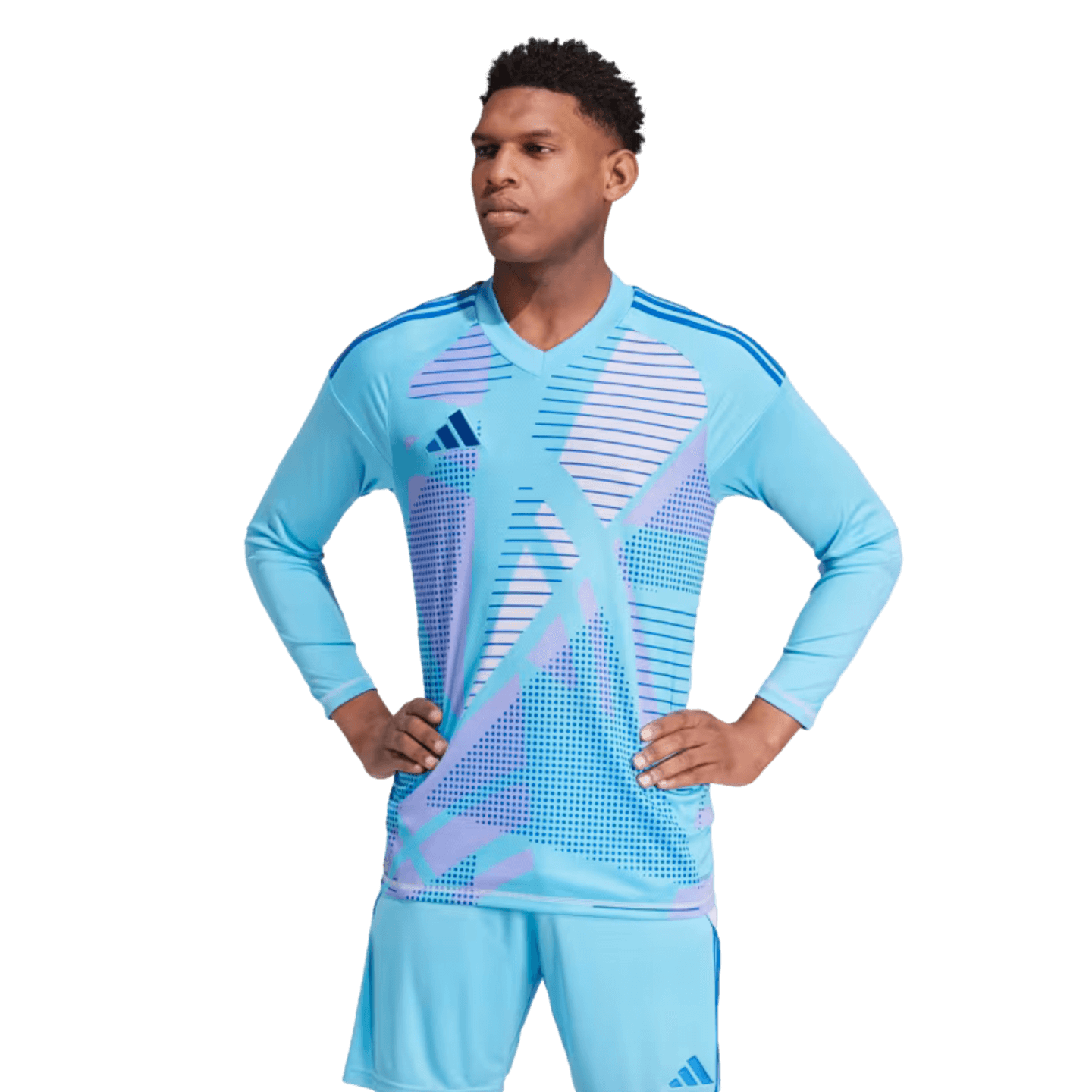 Adidas Tiro 24 Competition Goalkeeper Jersey