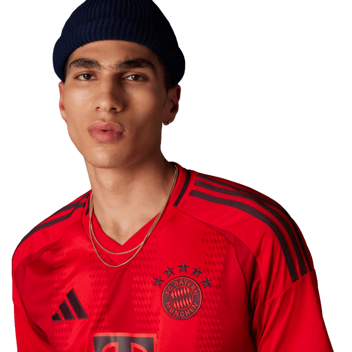 Adidas Bayern Munich 24/25 Home Jersey