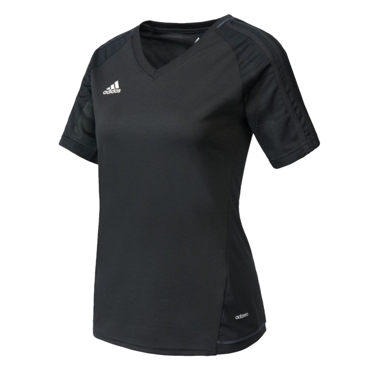 Adidas Tiro 17 Womens Training Jersey - Black