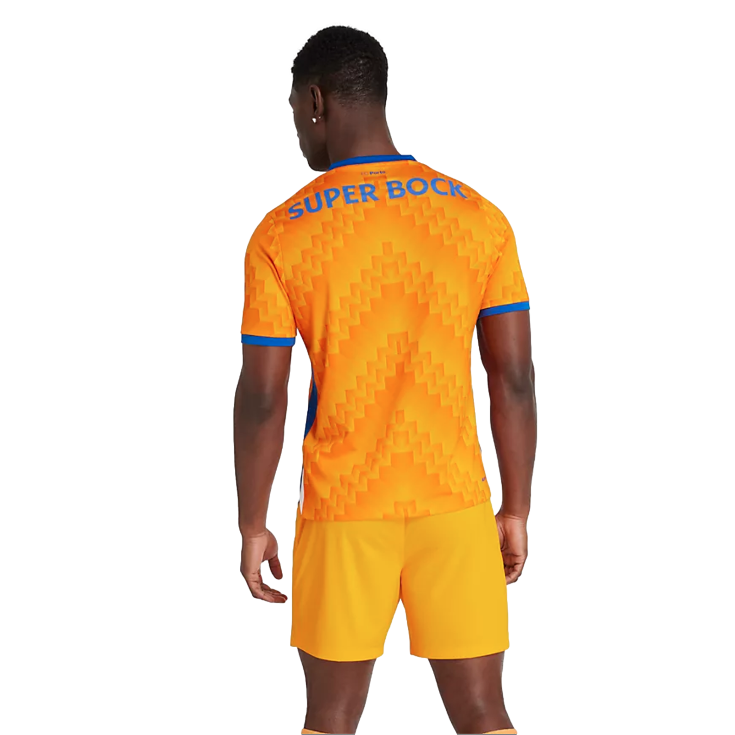 New Balance FC Porto 24/25 Away Jersey