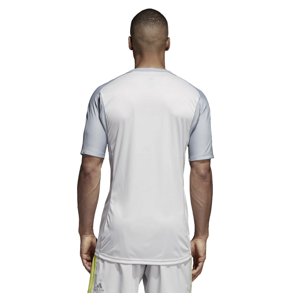 Adidas Adipro 18 Short Sleeve Goalkeeper Jersey