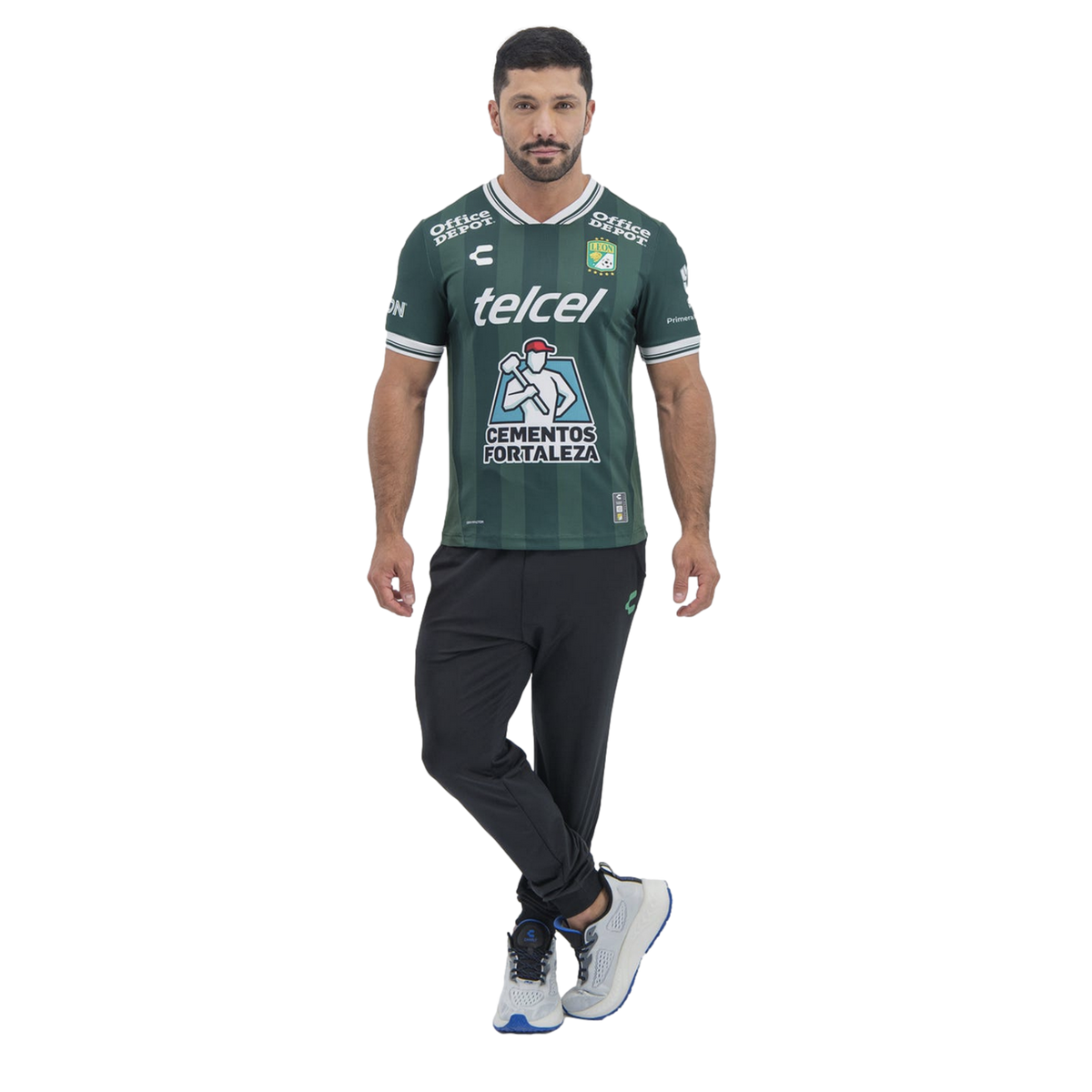 Charly Leon 25/26 Home Jersey