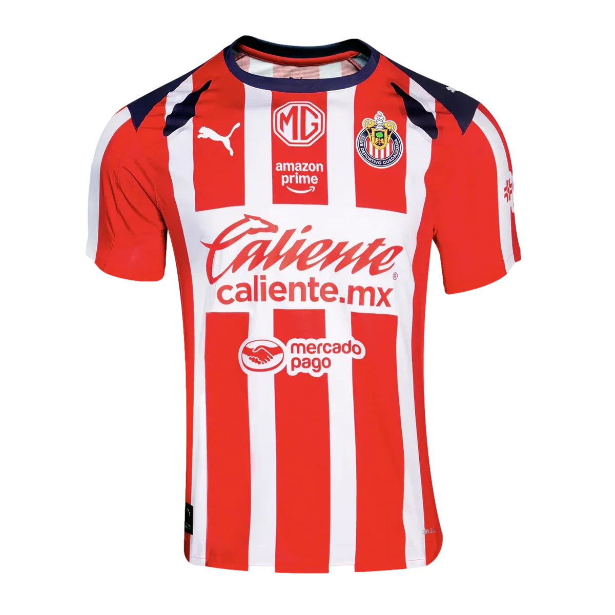 Puma Chivas 25/26 Authentic away Jersey