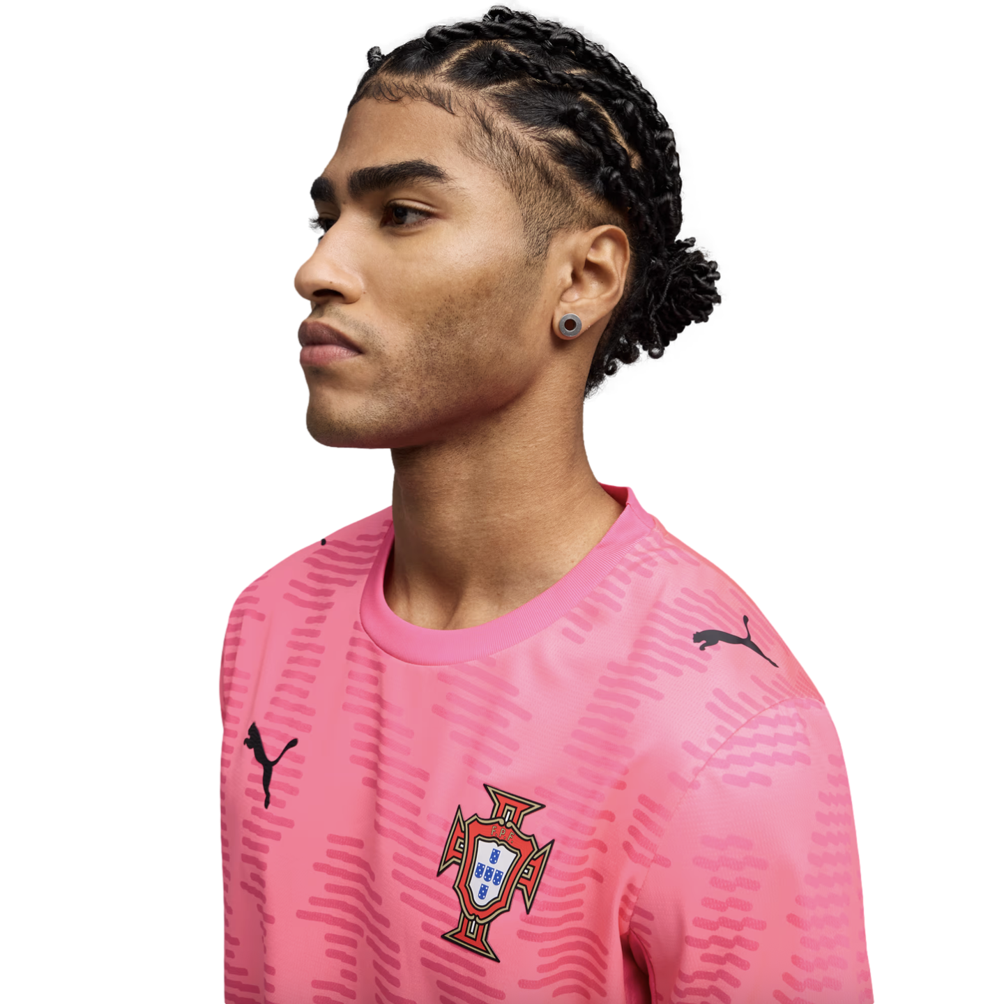 Puma Portugal x Salehe Bembury Goalkeeper Jersey