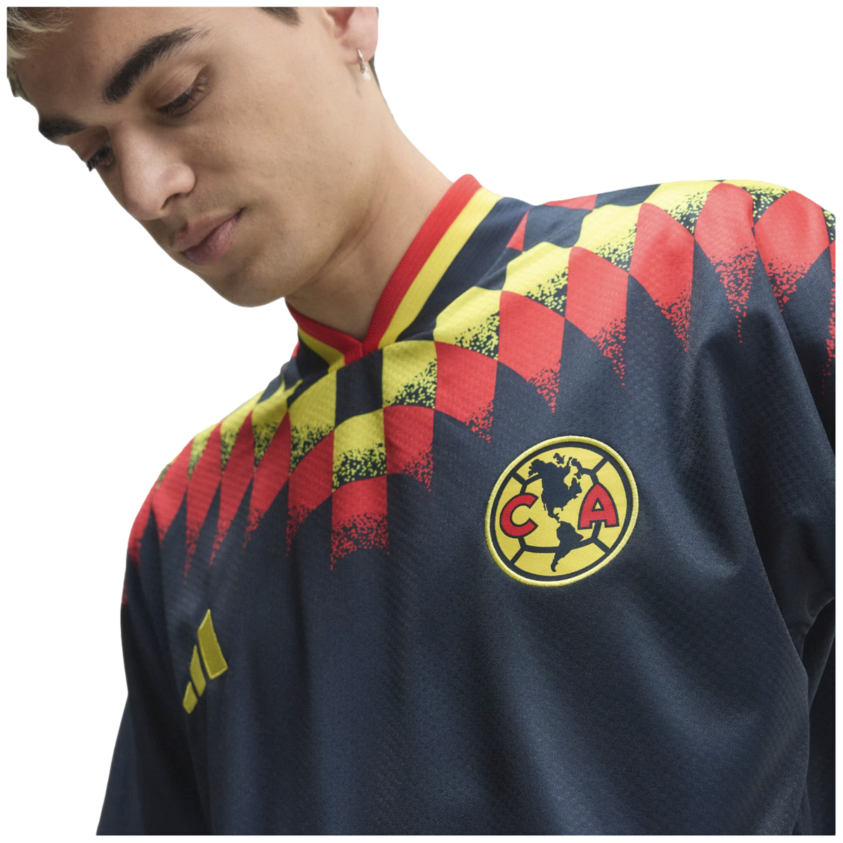 Adidas Club America Stadium Fan Jersey