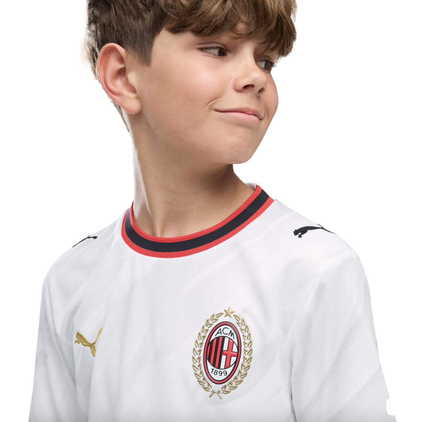Puma AC Milan 26/27 Youth Away Jersey