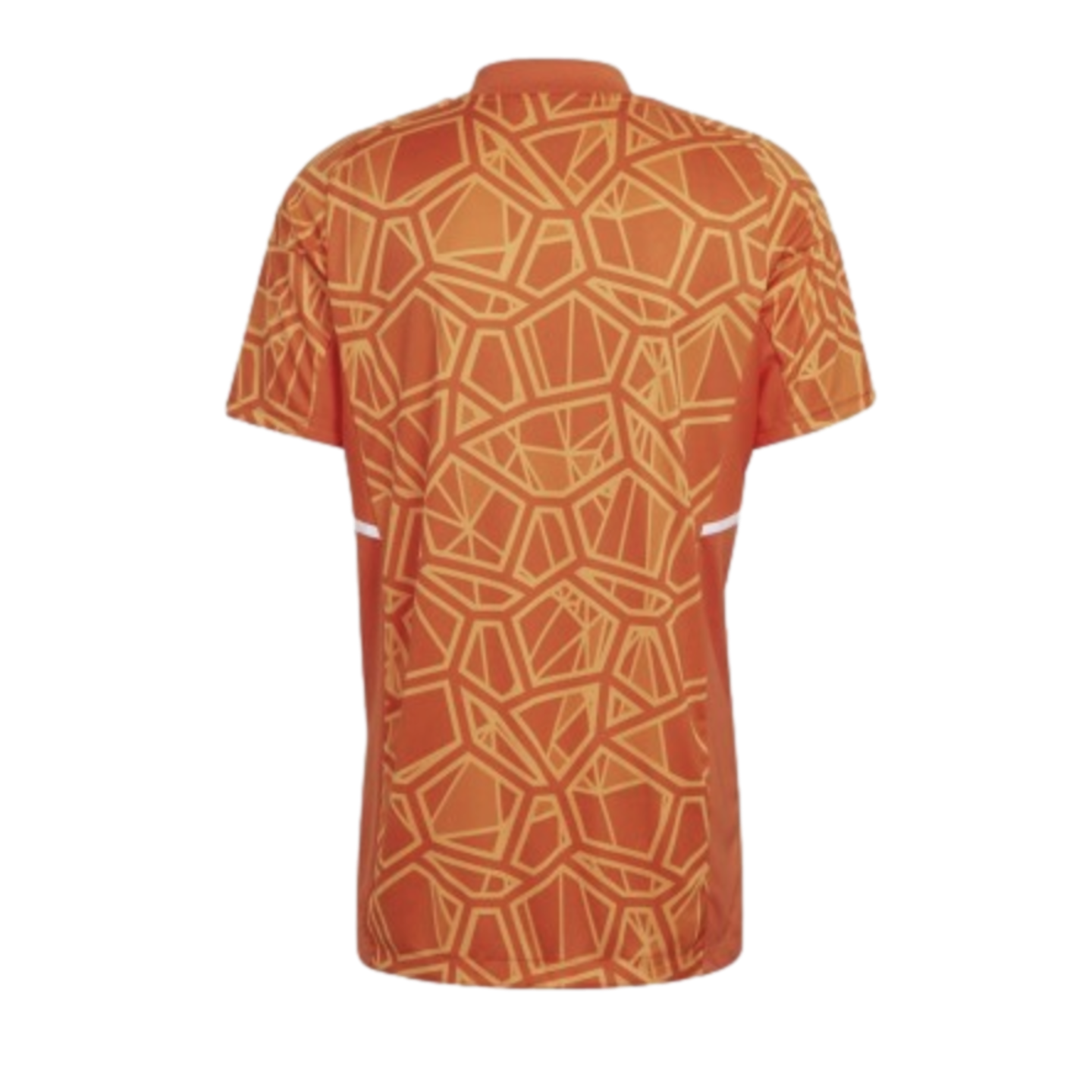 Adidas Condivo 22 Short Sleeve Goalkeeper Jersey - Orange