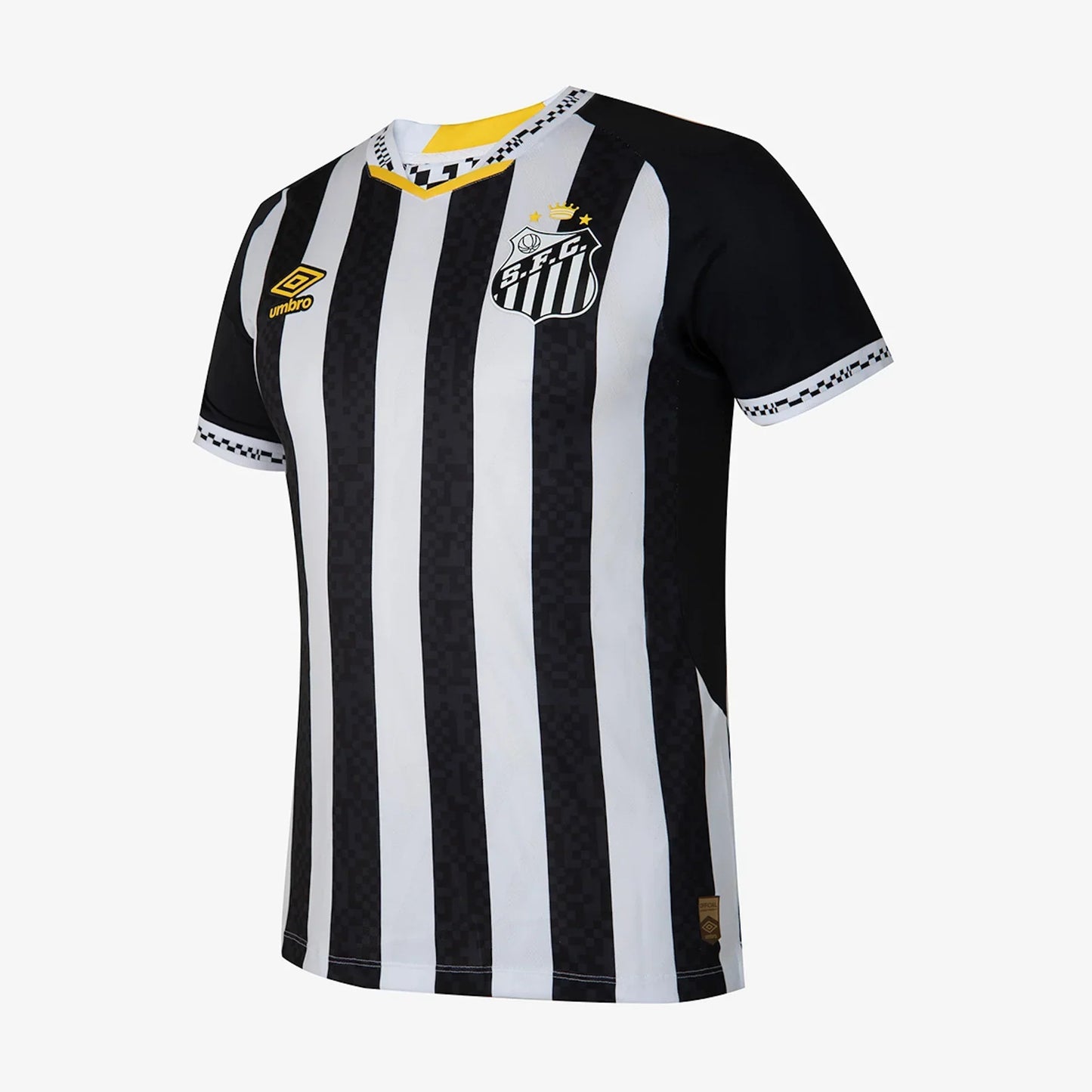 Umbro MEN'S SANTOS AUTHENTIC "Neymar JR" ON-FIELD JERSEY AWAY 2025/2026