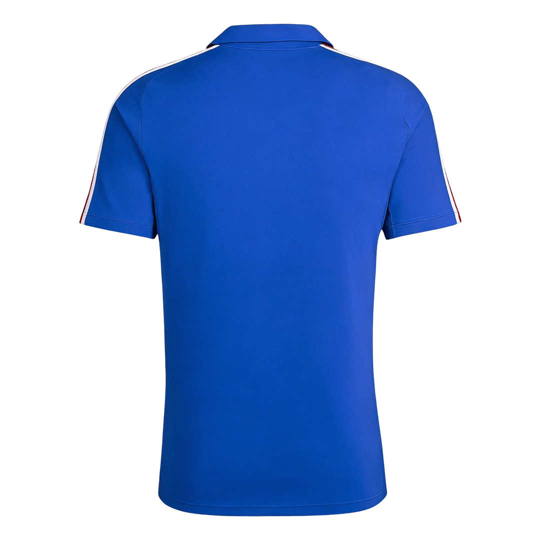 Retro 1984 Mens France Home Jersey