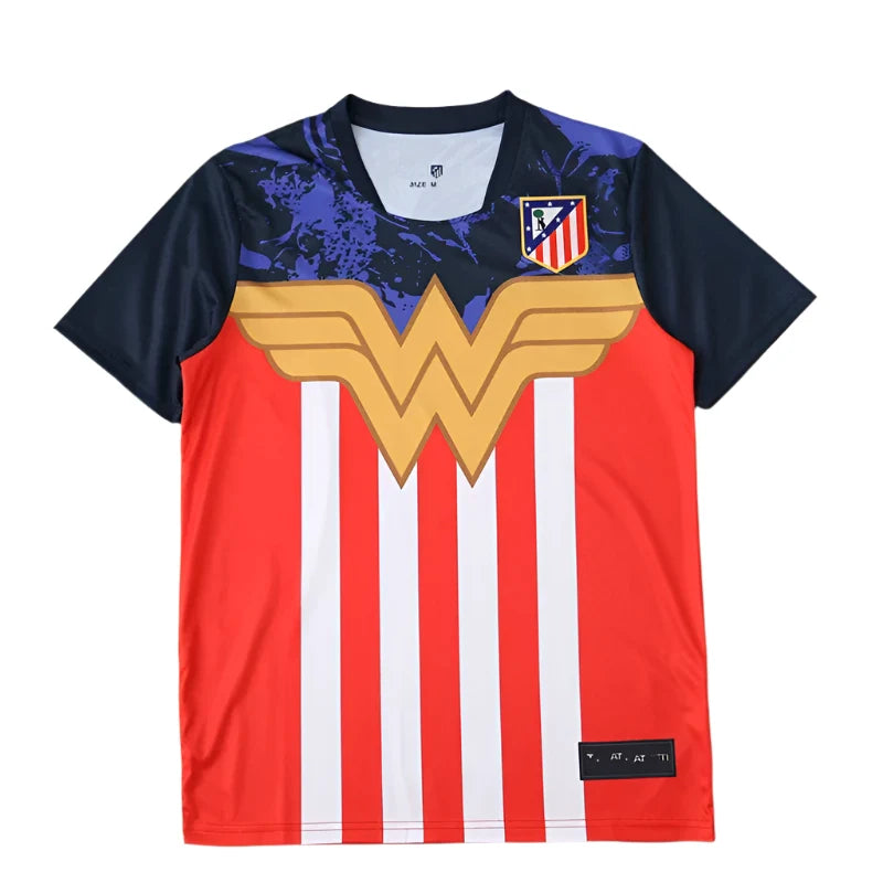 Club Atlético de Madrid Concept Fan Version 25/26 Season Jersey
