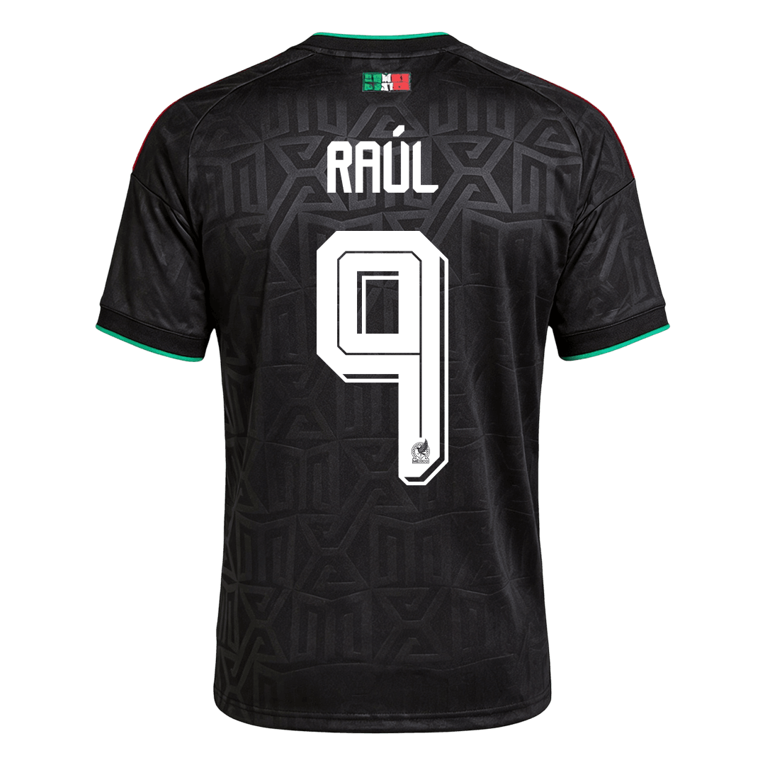 RAÚL #9 Mens Mexico World Cup Third Jersey 2026