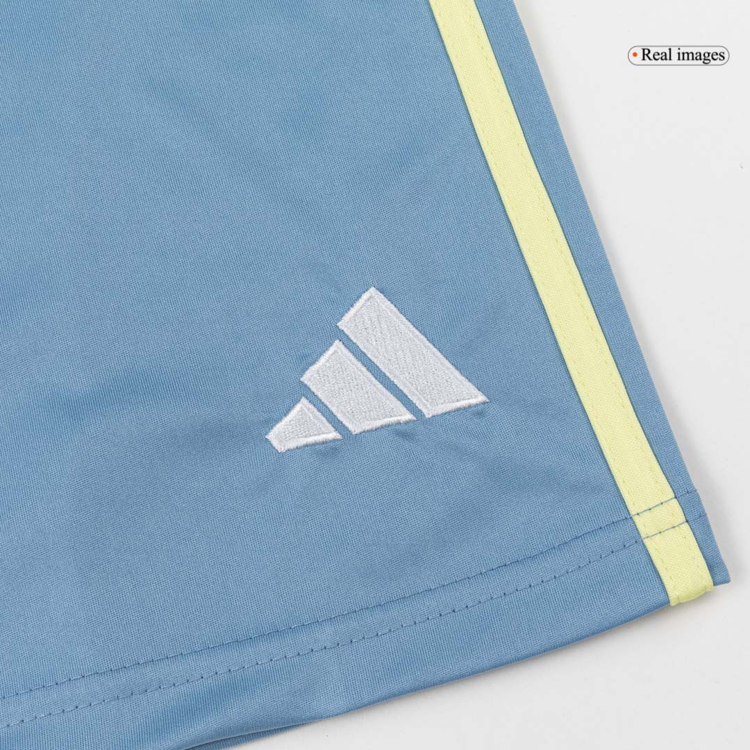 Mens Juventus Away Kit 2025/26