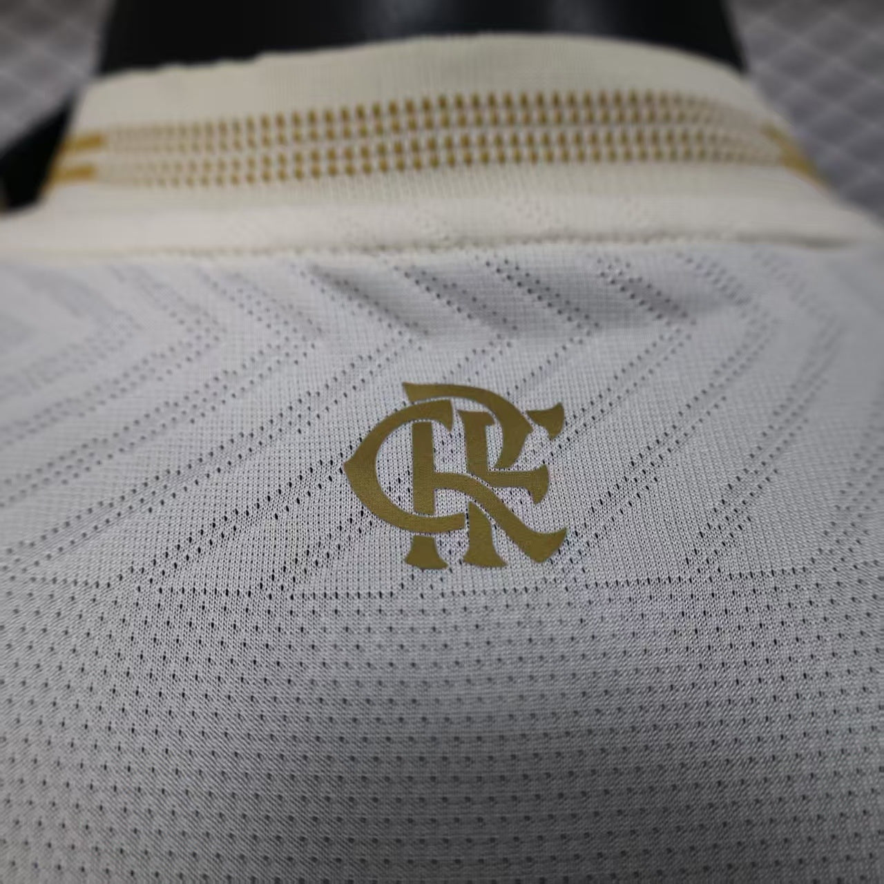 Player Version Flamengo Third Jersey 25/26 Football Kit Soccer Jersey
