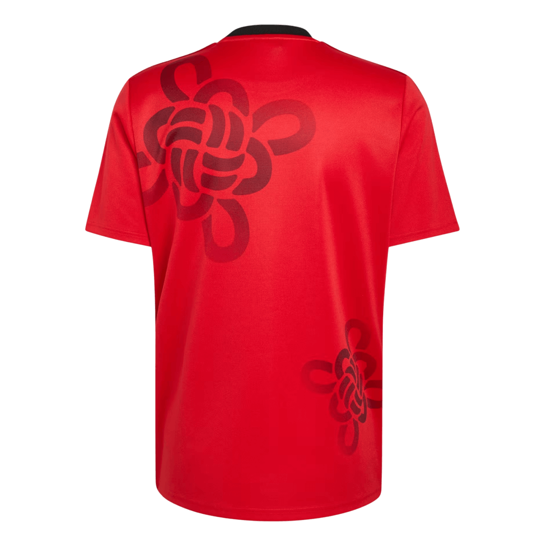 Mens Manchester United Jersey 2025/26