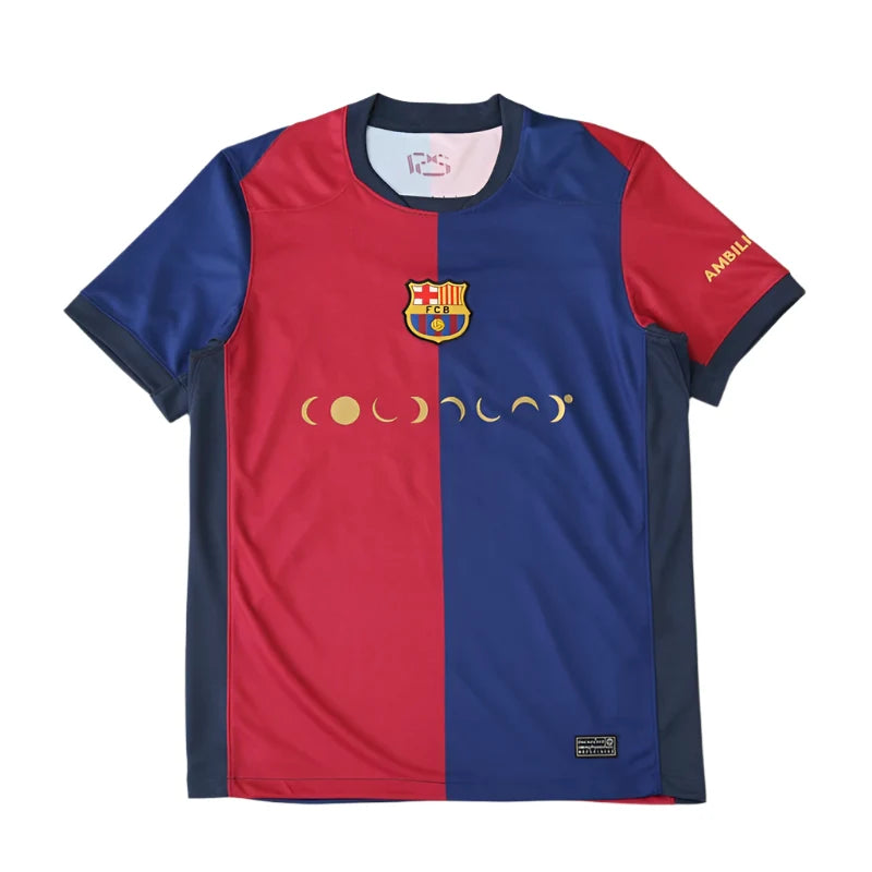 FC Barcelona x Coldplay Home 24/25 Season Jersey