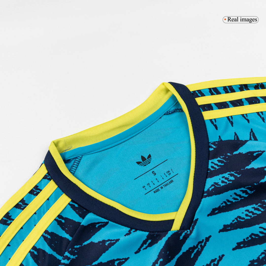 Mens Colombia World Cup Away Jersey 2026