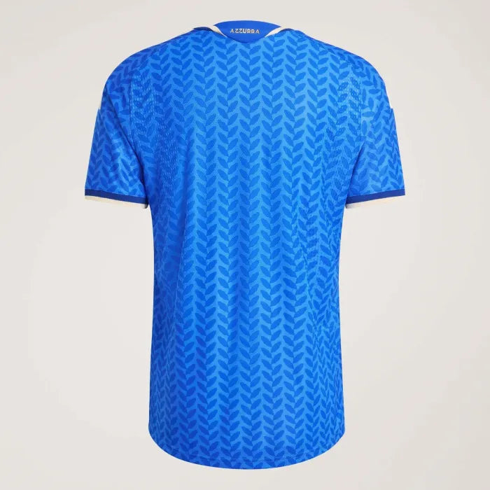 Italy Jersey 2026 World Cup Home Football Kit Player Version