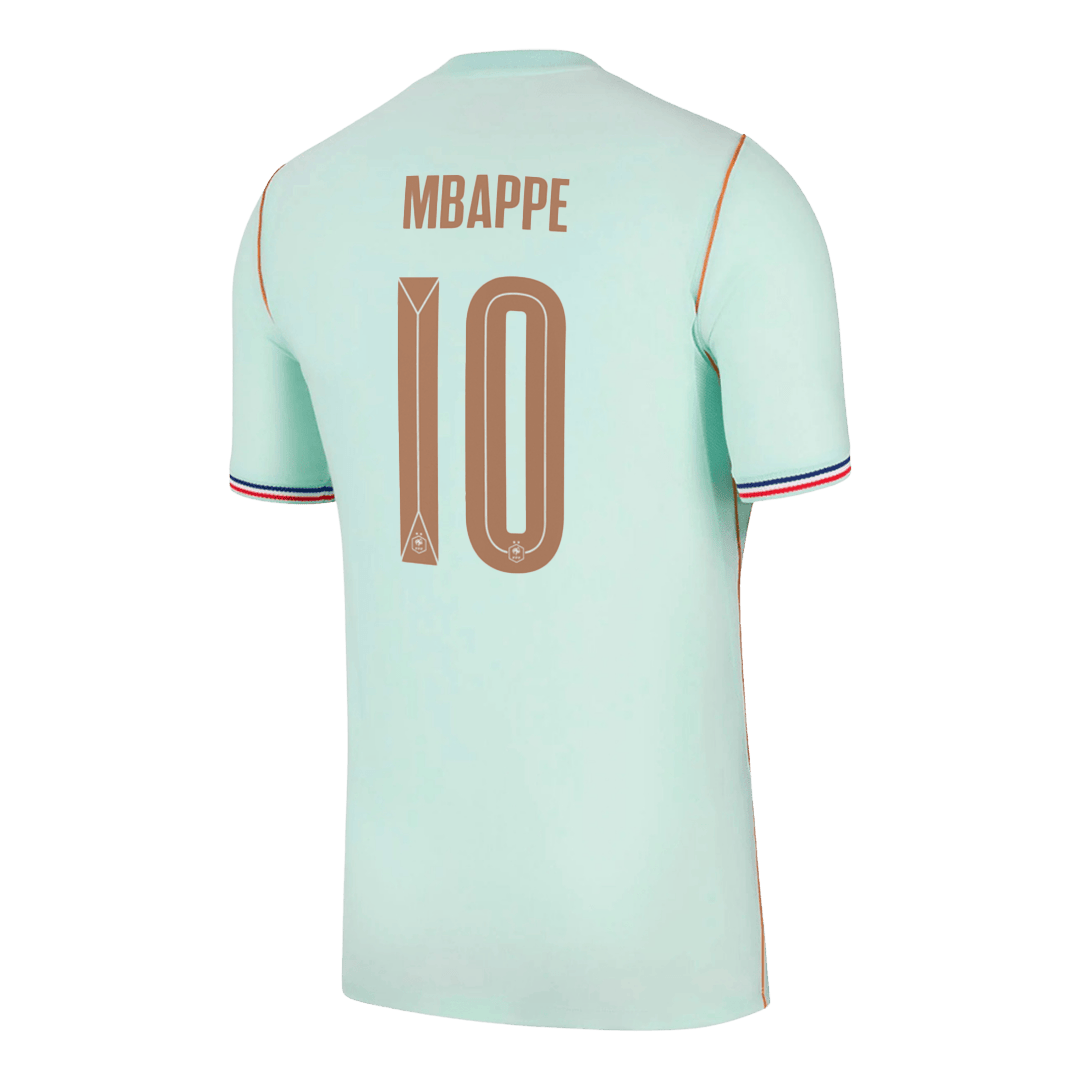 MBAPPE #10 Mens France World Cup Away Jersey 2026