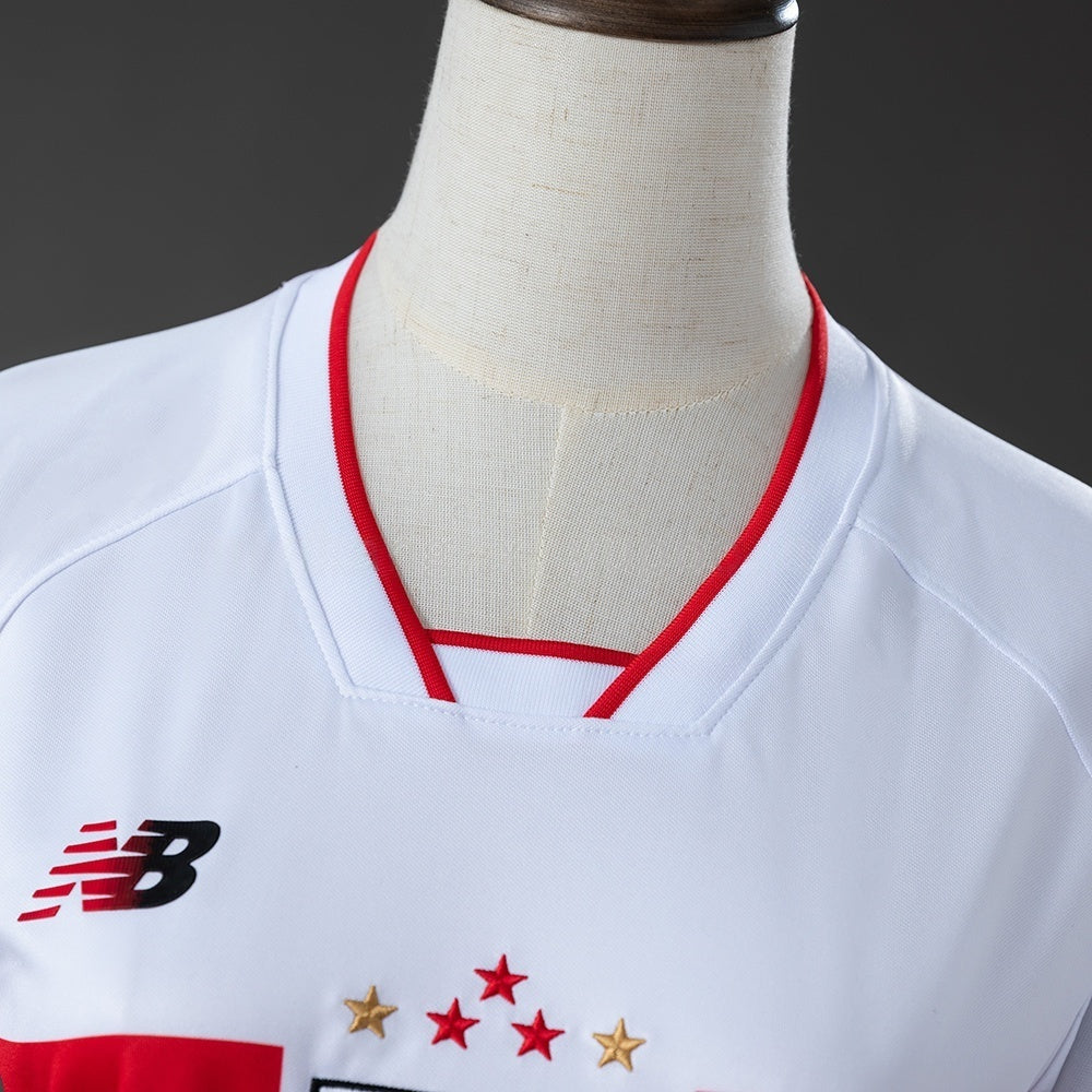 Women Sao Paulo Home Jersey 2026-2027 Football Kit Soccer Shirt
