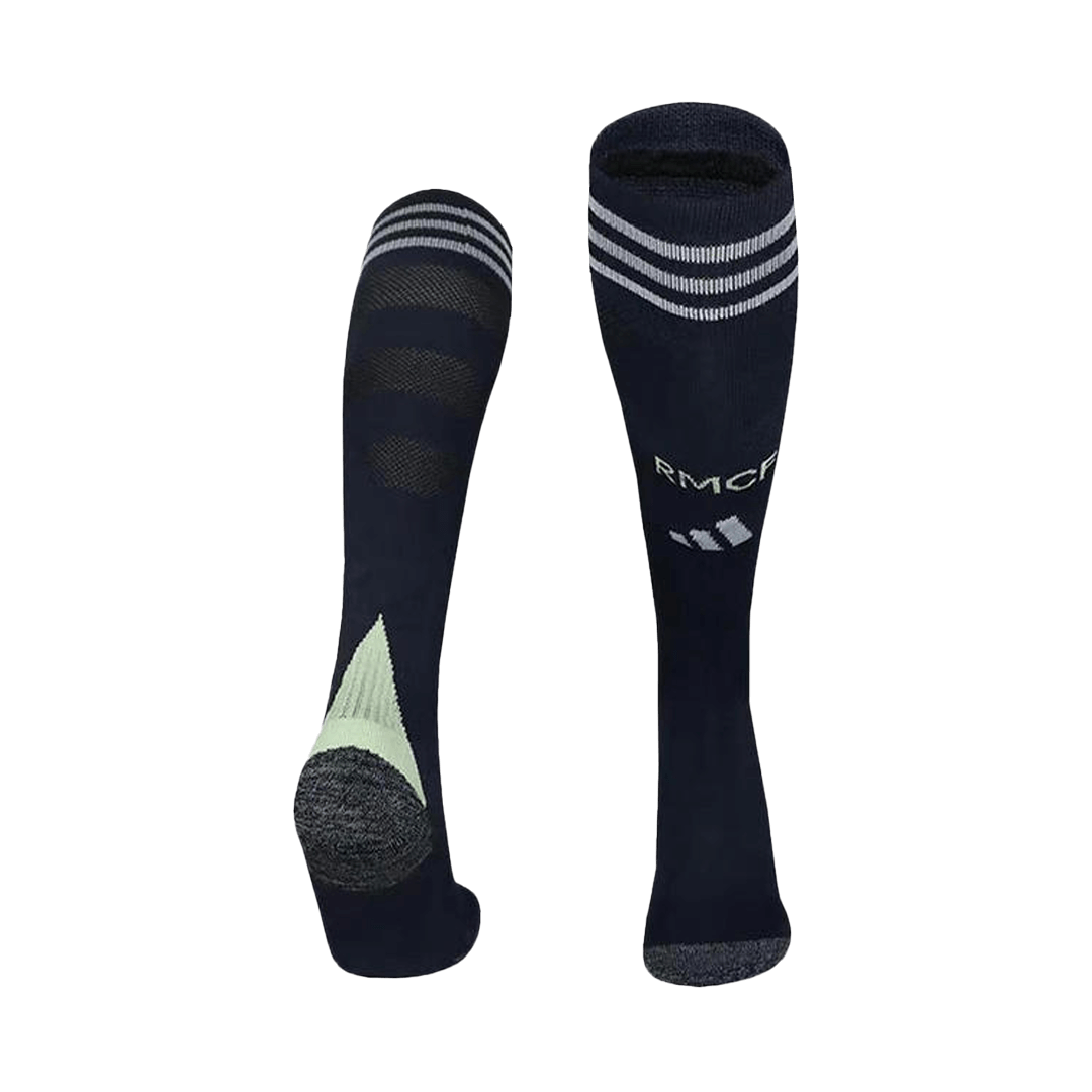 Kids Real Madrid Away Socks 2025/26