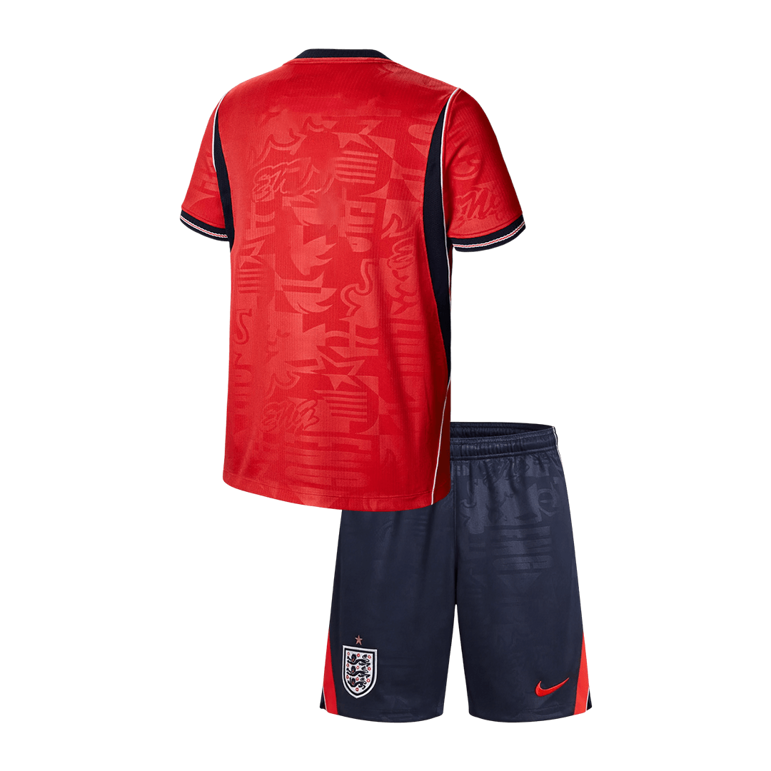 Kids England World Cup Away Kit 2026
