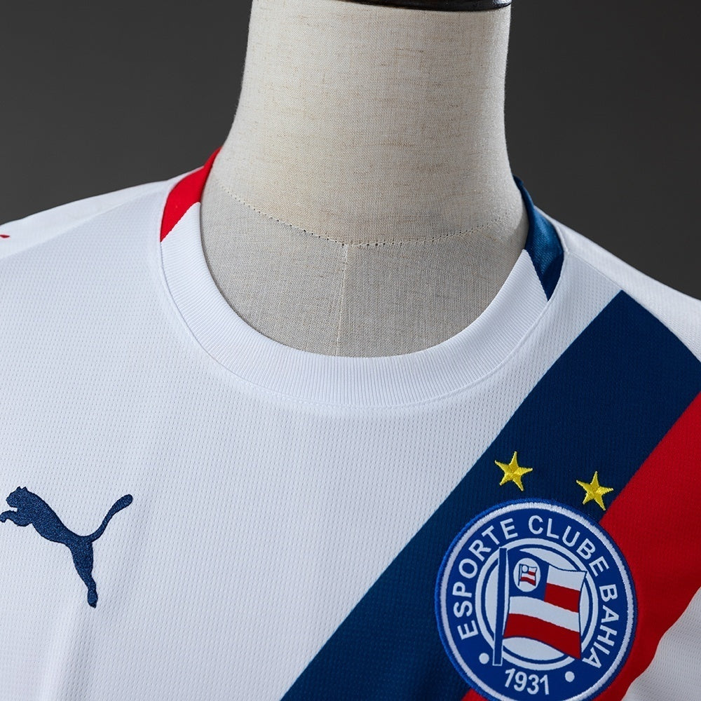 Bahia Away Jersey 2026-2027 Football Kit Soccer Shirt