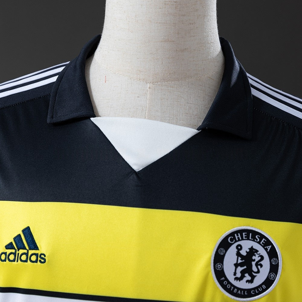 Chelsea Jersey 2011-12 Third Retro Football Kit