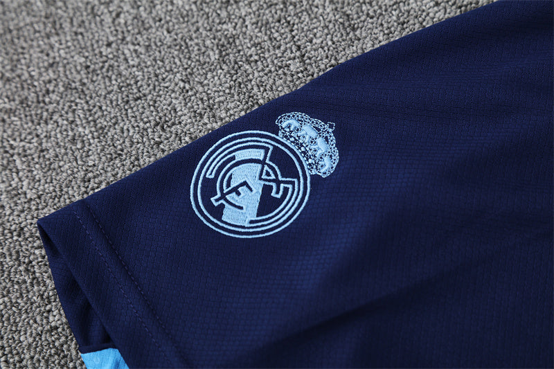 Real Madrid Training Tracksuits 25/26 Football Kit Soccer Jersey
