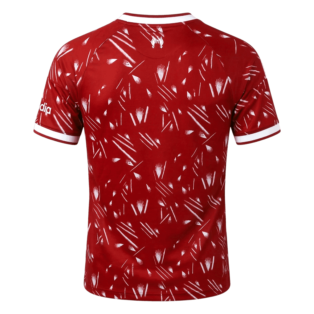 Mens Liverpool Home Jersey 2026/27