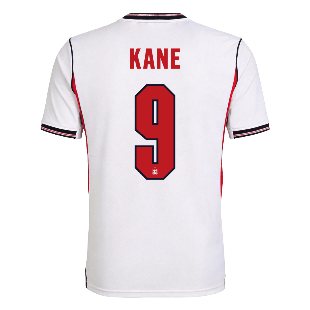 KANE #9 Mens England World Cup Home Jersey 2026